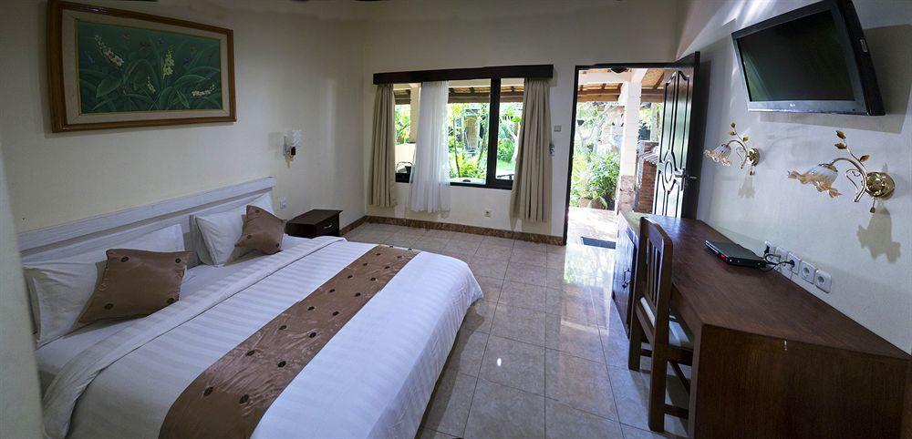 Segara Anak Bungalow & Restaurant Kuta  Exterior foto